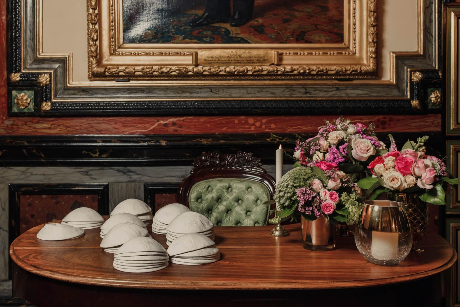 Luxury Jewish Wedding Planner | Sira Antequera
