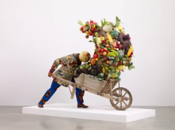 Yinka Shonibare
