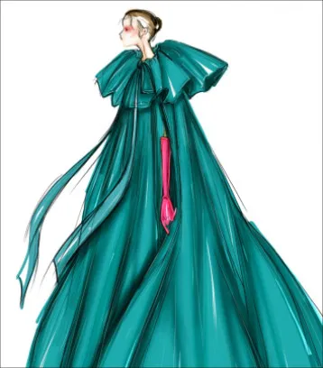 Valentino Alta Moda