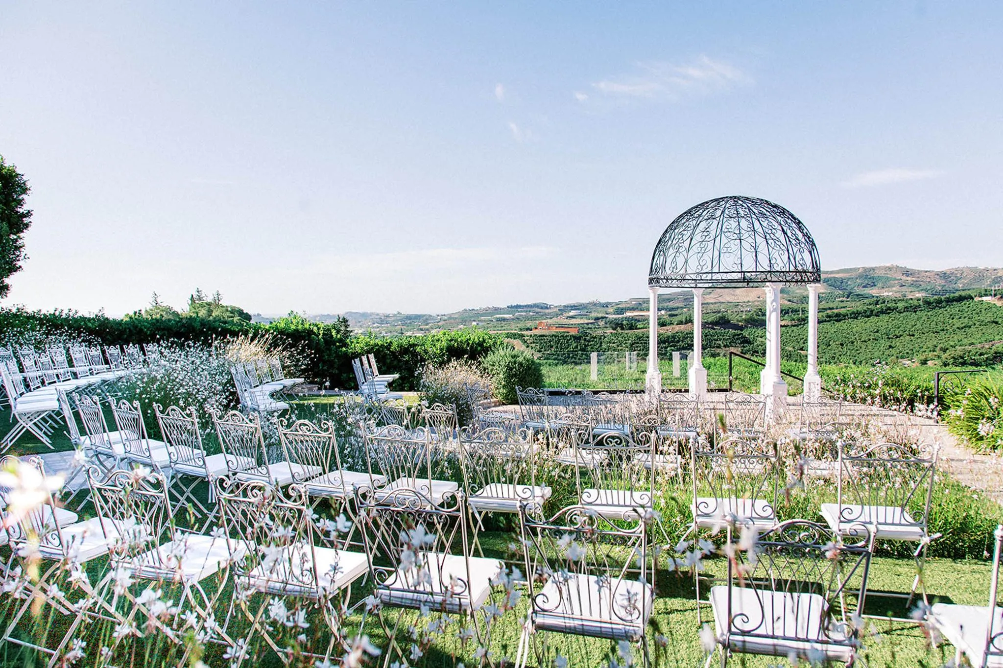 Cortijo Bravo   Ceremonia  Edit