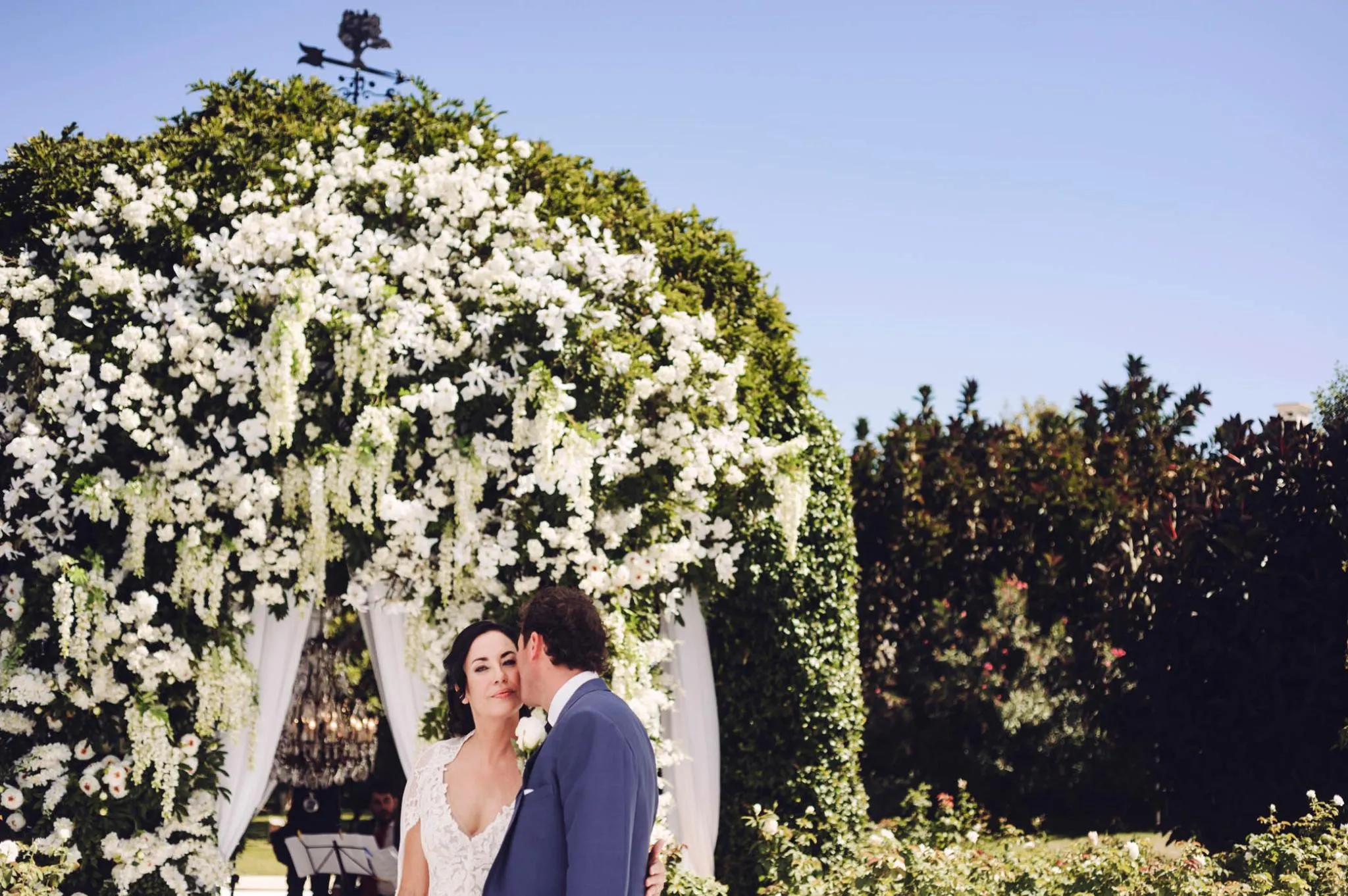 Michelle & Walter