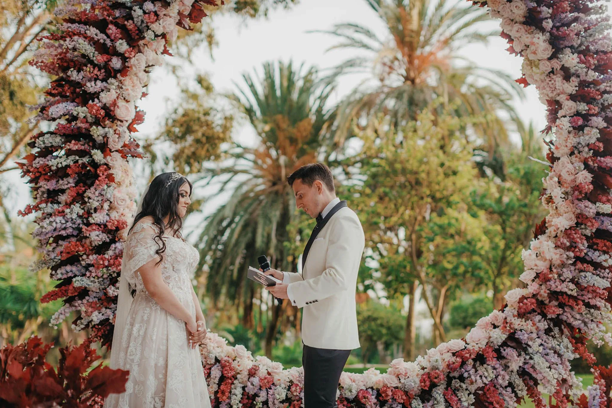 Deepa & Sergio