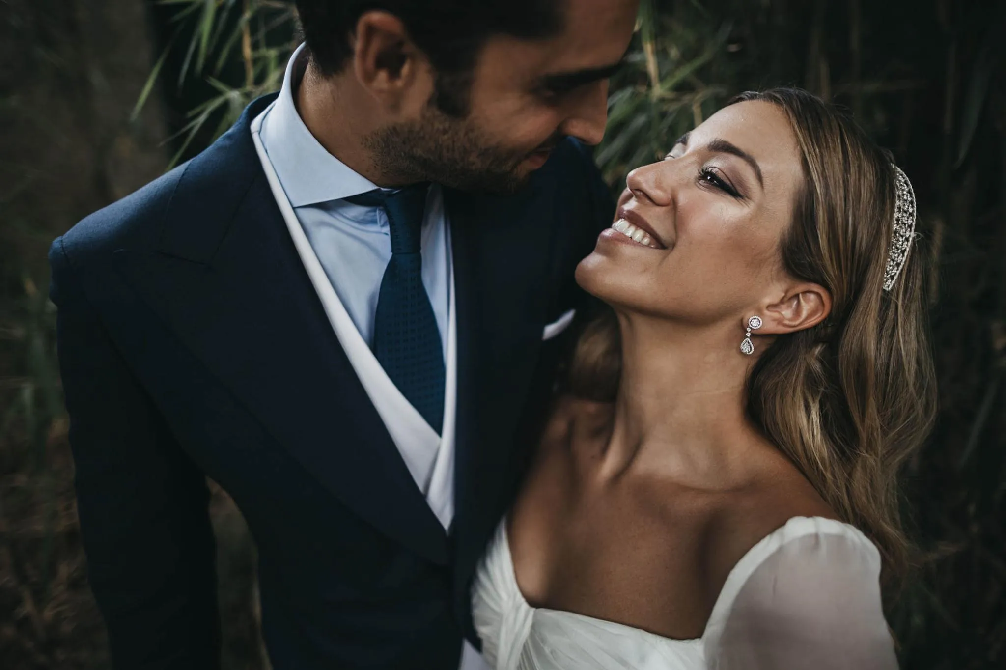 Monica & Diego